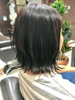 キャン 温品店(CAN)&nbsp;【CAN】人気のウルフスタイル♪