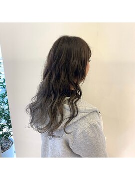 ネオヘアー 曳舟店(NEO Hair) ウェービーバレイヤージュ(曳舟)