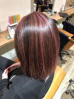 アンシェリ バイ フラミューム 大船店(Ancheri by flammeum)&nbsp;切りっぱなしハイライト【大船】