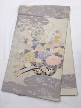 ケイティ(Keity) 袋帯 B-２　帯のみレンタル￥5000 ＊ 帯指定￥1000