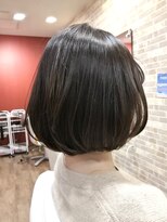 ロータスヘア(Lotus hair)&nbsp;ショートボブ