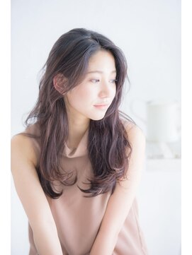 マーブルトウキョウネオリーブ(marbles tokyo neolive) 《MARBLES/三茶》★大人の女性に★ニュアンスウェーブ★