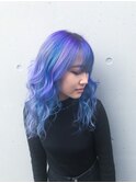 オリジナルグラデーションカラー