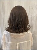 お手入れ楽ちん!鎖骨ミディアム by AYANO 【Amanhair】