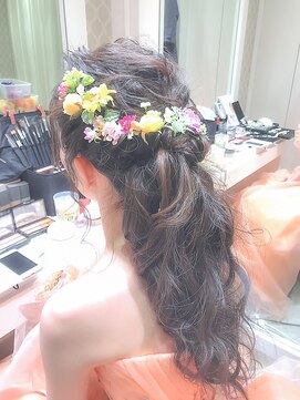 パズードコー(PSSD-CO.+5) ボリューミーポニーテール