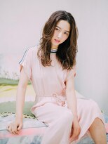 プロデュース 相模原店(Produce)&nbsp;フリンジウェーブ♪セミウェットウェーブ♪大人かわいい