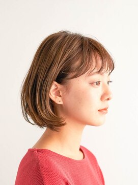 ジュール 池袋(Joule) オフィスヘア/エアリーミディ/ショートパーマ/池袋