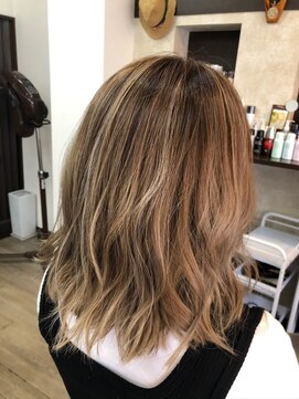 ケーアールツーエス 鳳店(KR2S) ＃ハイライト#バレイヤージュ#髪質改善#KR2S鳳