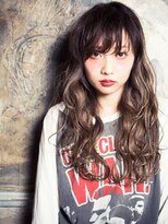 カカン(Kakan) 【kakan鎌倉】グラデカラーのグランジロング