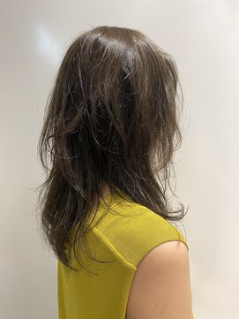 ユニックス ららぽーと新三郷店(UNIX) レイヤーカット