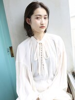 バース(BIRTH)&nbsp;天神【BIRTH】耳掛け大人ワンカールパーマ