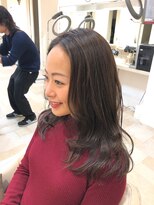 サイン(SIGN)&nbsp;【大人かわいいクリープパーマ/デジタルパーマ/SIGN/江渡裕司】