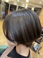 アグ ヘアー プラウド ソコラ若葉台店(Agu hair proud) ショートスタイル☆