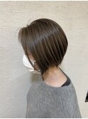極細ハイライト♪【白髪ボカシ】