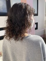 ワークスヘアー(WORKS HAIR) クルクルスパイラルパーマ