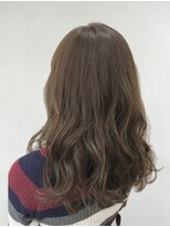 ヒビカ(HIBIKA)&nbsp;モテ髪☆アッシュベージュでふんわり感アップ！