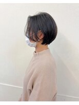インヘアー(IN hair) ＃ハンサムショート