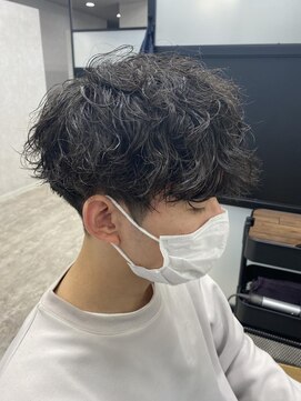 ビューティーサロン ガーデン(beauty salon garden) ツイストスパイラル♪担当もも♪