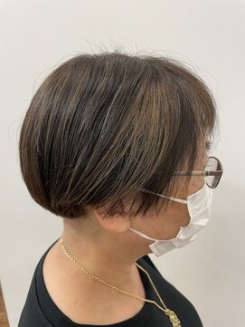 ジュール イオンモールKYOTO店(Jour) 2wayショートボブ