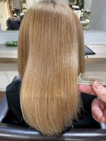 ヘアーアンドメイク カッシィ(hair&make cassie) プレミアム髪質改善TOKIO酸性ストレート