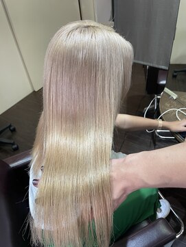 テテ(TETE) ブロンドベージュ