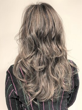 アズール 草加(azule) バレイヤージュ