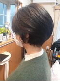 ショート　ショートボブ