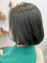 ルヴェール 茜部店(Le Vert)&nbsp;韓国風ボブ♪