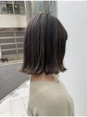 ハイライトカラー透明感カラーベージュカラーグレージュカラー