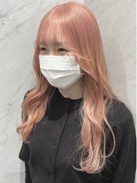 ベイリコルド(Bei Licoldo.) 柔らか薄ピンク☆