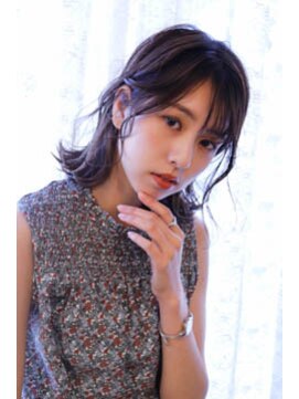 スピガ(SPIGA) 外はねミディアム