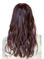 フラット 中山店(flat)&nbsp;似合わせカット/アースカラー/くびれヘア/地毛風カラー[中山駅]