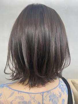 インビテーション(invitation) スイングボブヘア＊