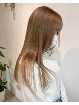 レクタ(recta)&nbsp;ヘーゼルベージュ TOKIOトリートメント