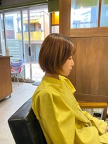 トト 船橋店(toto.)&nbsp;イメチェン/似合わせカット/フルバング/ハッシュカット[西船橋]