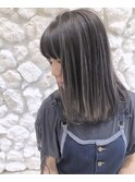 Moana【駒沢】#縮毛矯正#ストレートパーマ#髪質改善