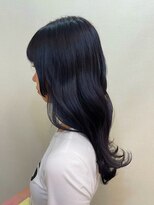 セブンルックス モカ 宇都宮鶴田店(7LOOKS mocha) ブルーブラック