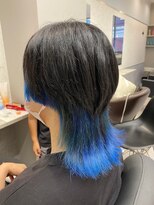 アデプト 北千住店(adept)&nbsp;【adept北千住 リョウスタイル】ハイレイヤーウルフ×インナー