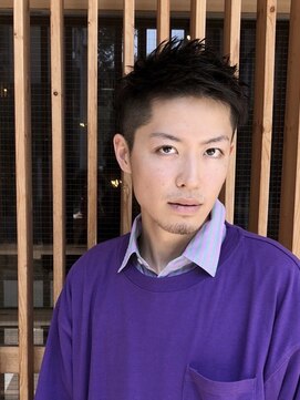 アップシーデイジー(upsy daisy) スパイキーショート