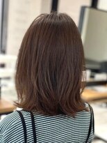 アトリエコア(Atelier Coa)&nbsp;ショートカットショートボブハンサムショートグレージュカラー