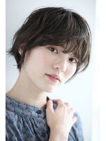 ラウンジ(Lounge) 【Lounge】お手入れ簡単キュートショート◎30代40代50代