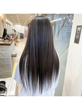 ループ(LOOP) コントラストハイライト