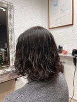 ラヴィアンローズ(La vie en rose)&nbsp;ショートボブ