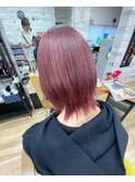 レッドパープル