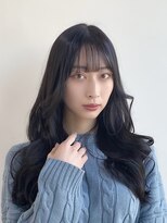 ディオ アンド ルーチェ(Dio&Luce)&nbsp;ロングレイヤー/くびれヘア／グレージュ