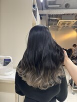 アライブ ハラジュク(ALIVE harajuku)&nbsp;【ALIVE yu-ki 自然な繋がりのグラデーションカラー】