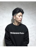 クオンヒール(QUON HEAL)&nbsp;刈り上げニュアンスパーマｕ