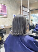 シャドールーツ ホワイトグレー★
