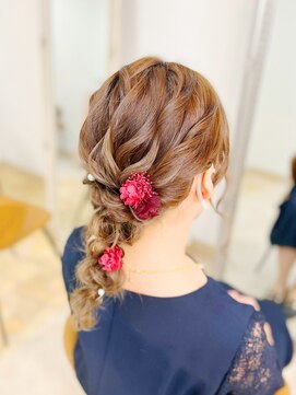 ウッドベル 東京駅八重洲店(W'dBELL) 編みおろし