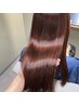 【サロン一押し】カット＋エドルカラー＋オージュア　浅草/髪質改善